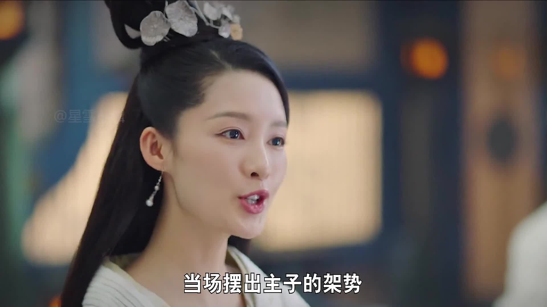 小宫女因长得像贵妃，竟被太后和贵妃同时盯上