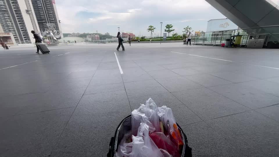 卖西瓜买奔驰第二天