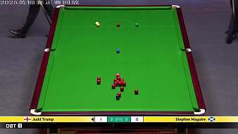 卓越斯諾克體育直播_卓越斯諾克視頻直播 - 虎牙直播