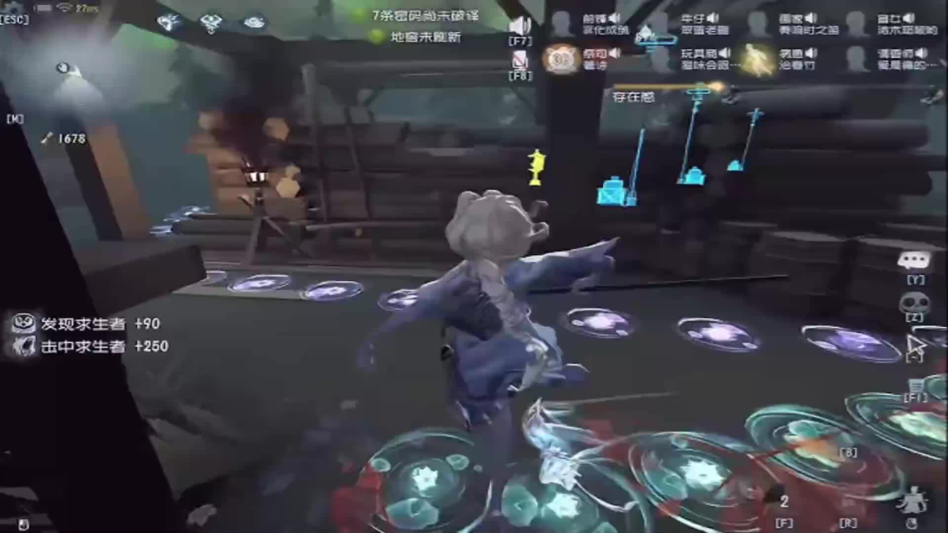 欢迎大家！！！