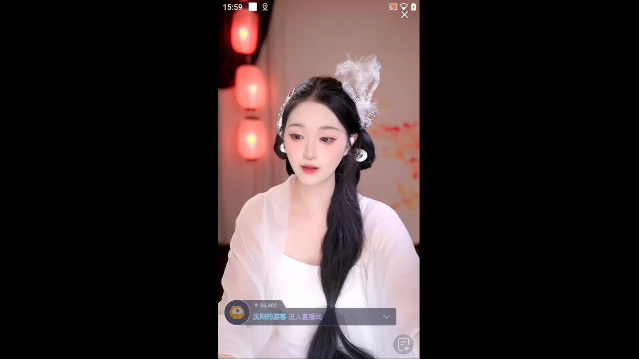 欢迎来到haz520822的直播间