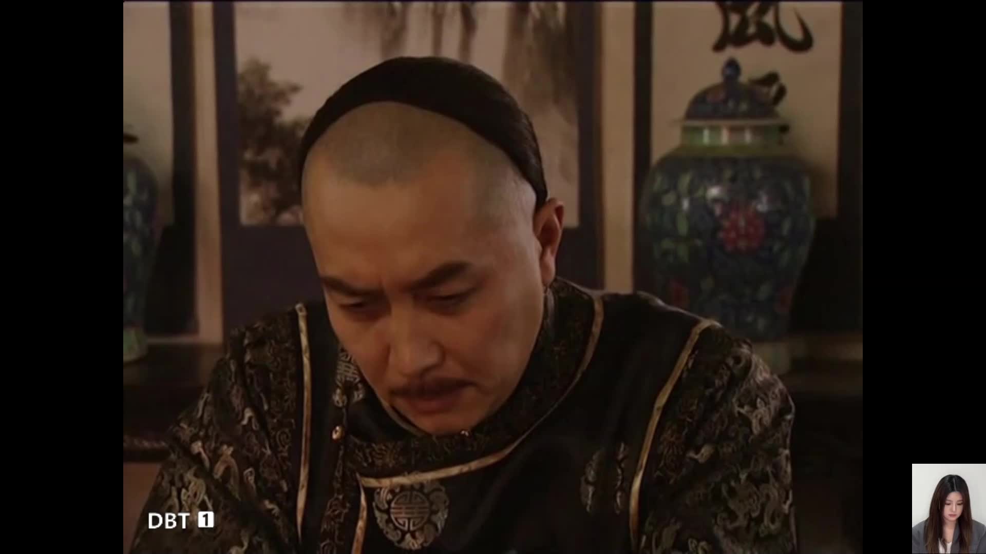 雍正大帝~传奇一生