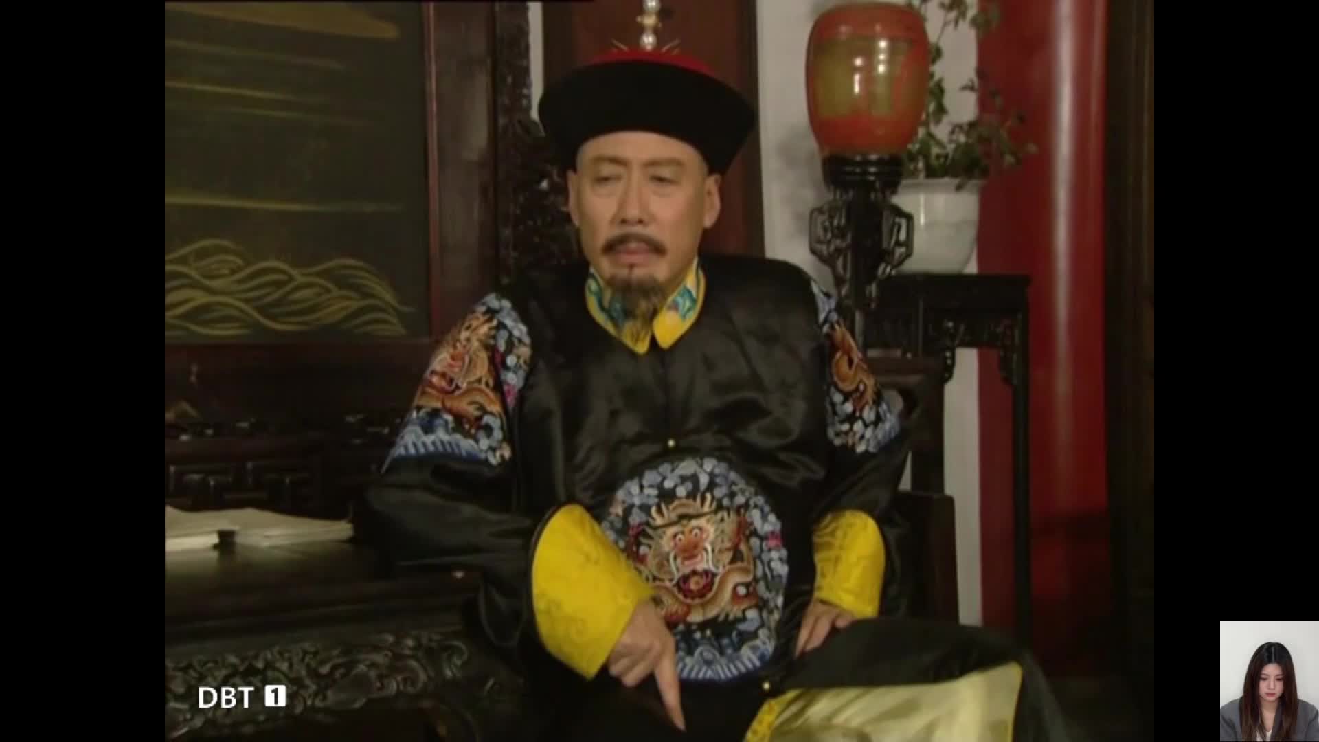 雍正大帝~传奇一生