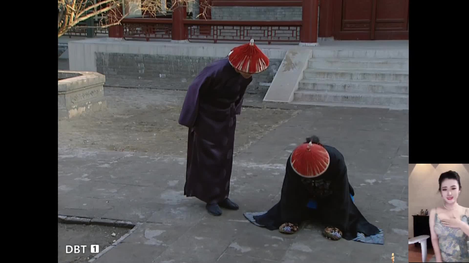 雍正大帝~传奇一生