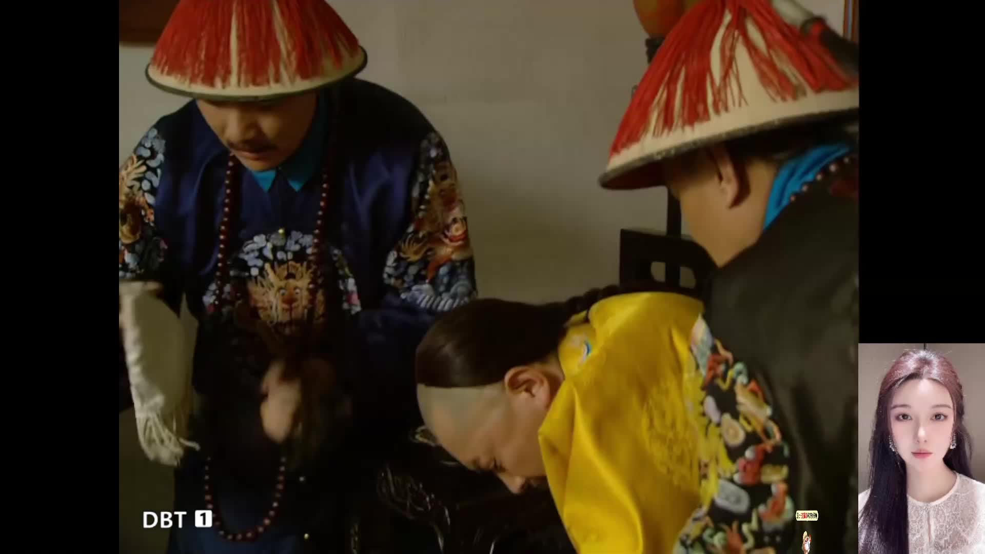 雍正大帝~传奇一生
