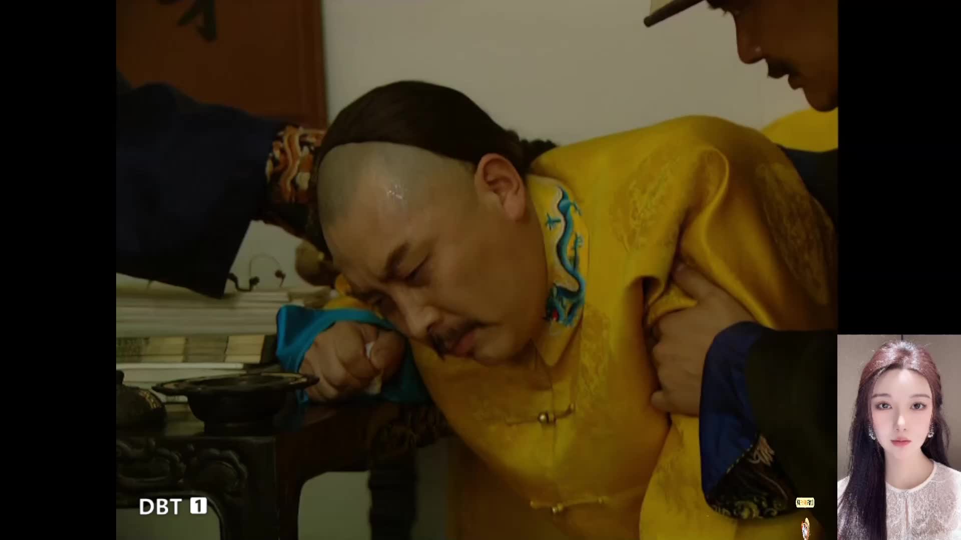 雍正大帝~传奇一生