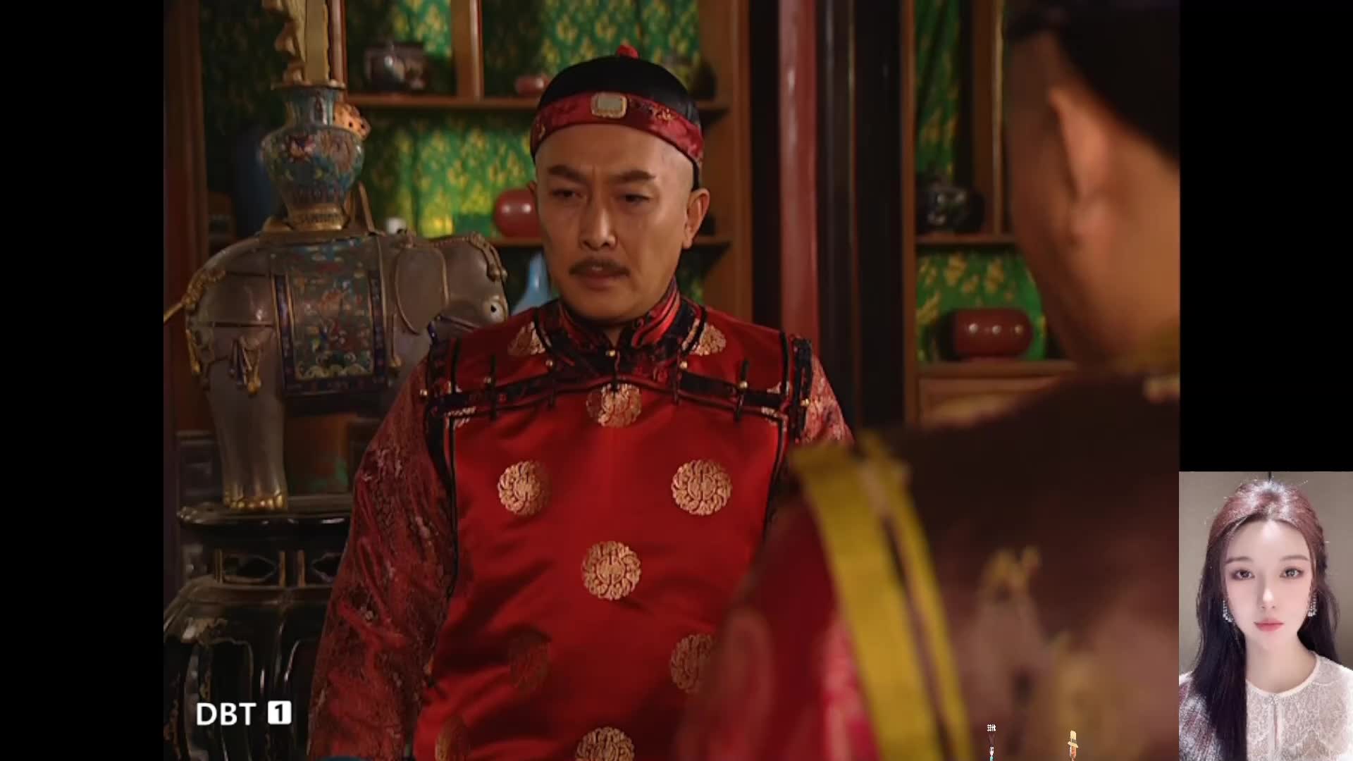 雍正大帝~传奇一生