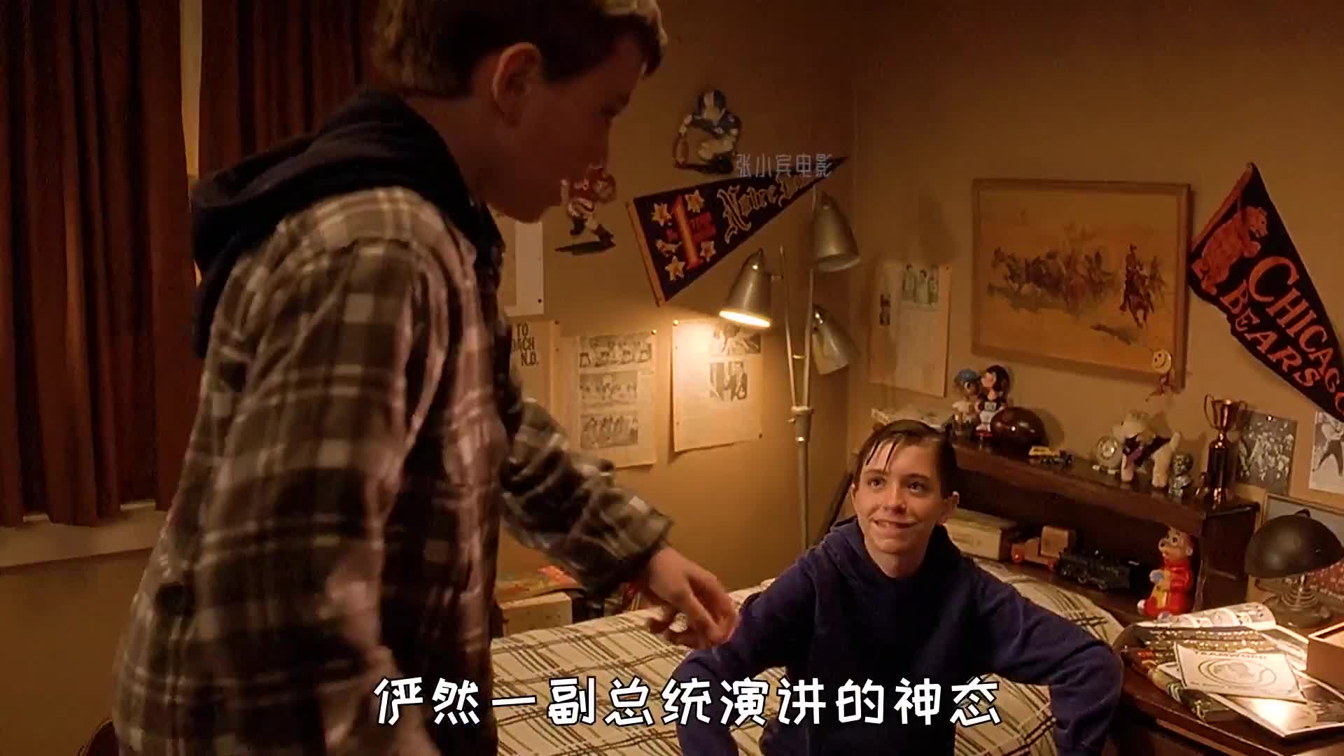73岁老人骑割着草机跑了近千里、只为见自己的弟弟，越是年轻、越值得细细品味的电影