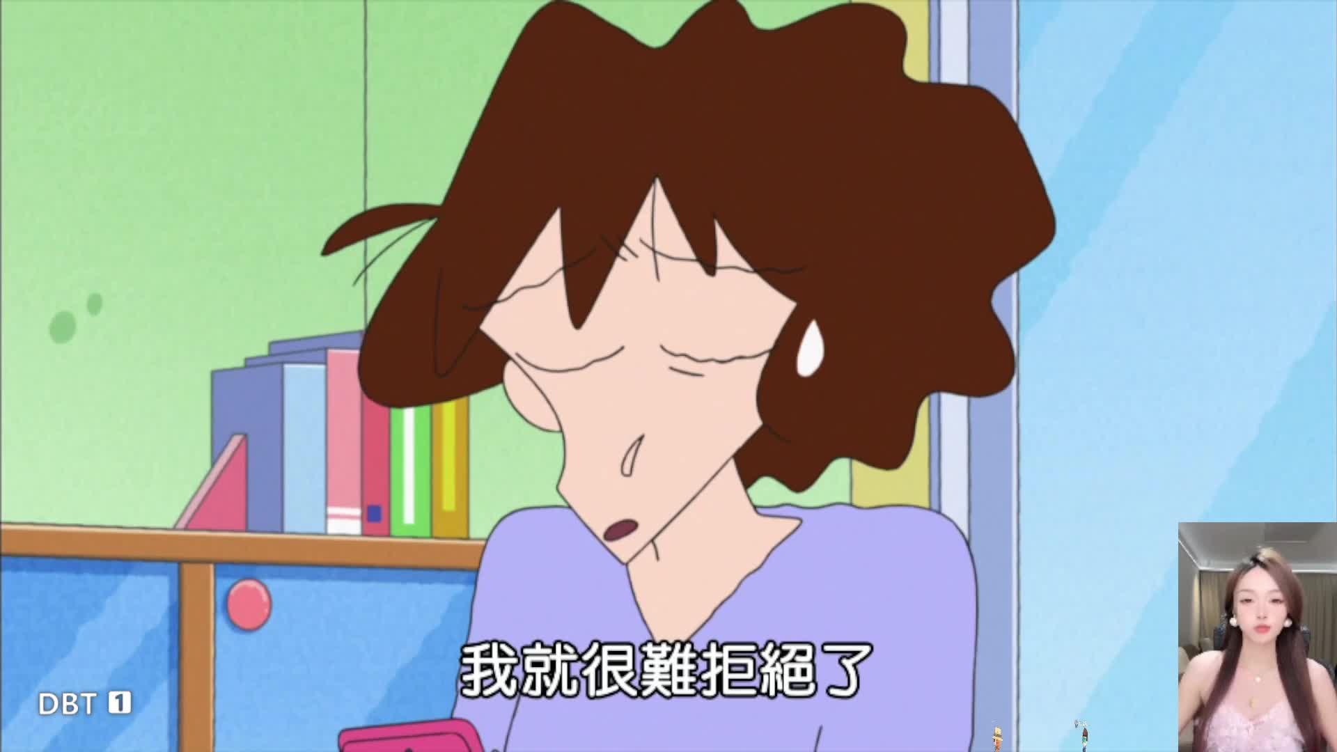 蜡笔小新-野原的一家