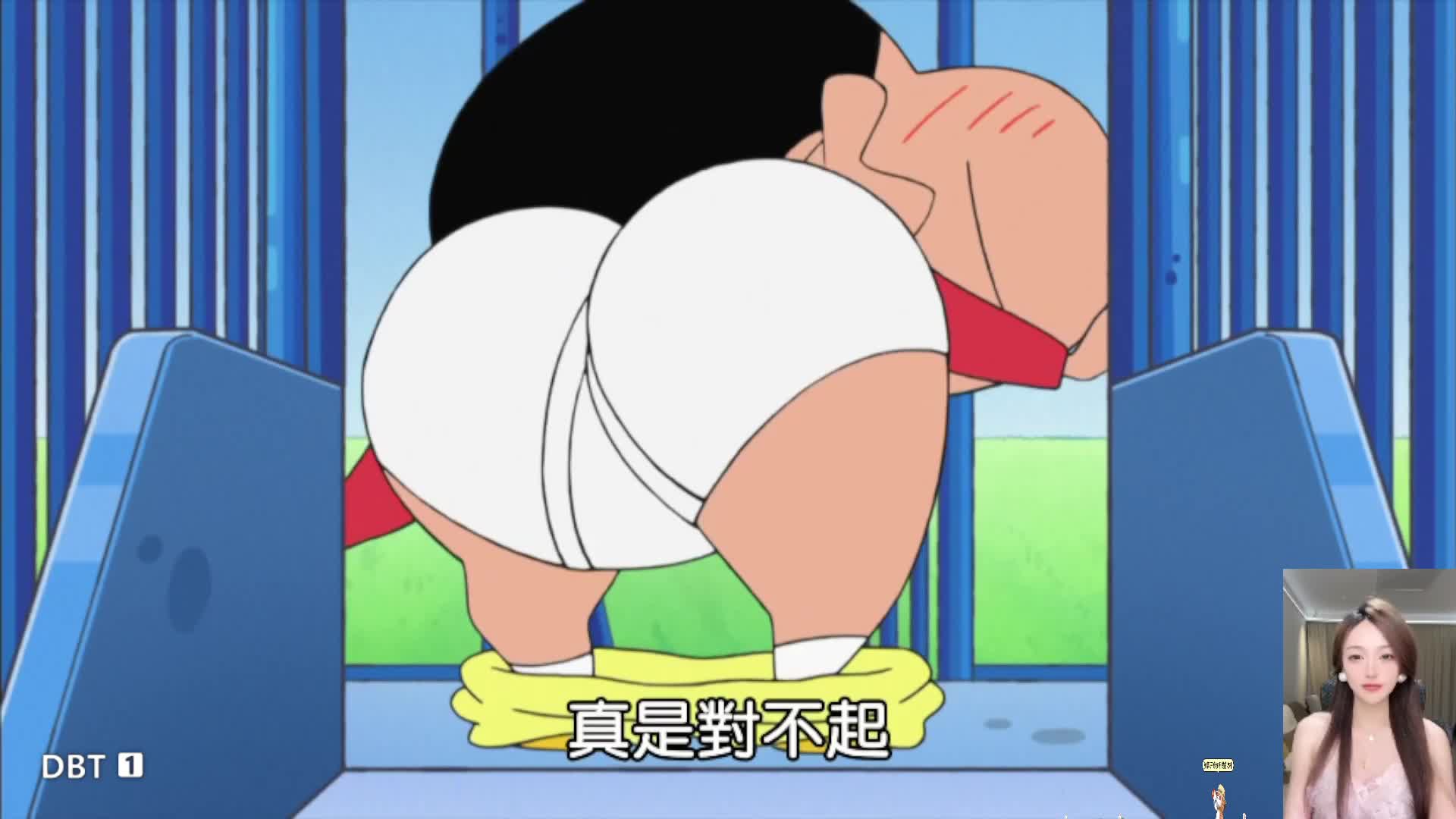 蜡笔小新-野原的一家