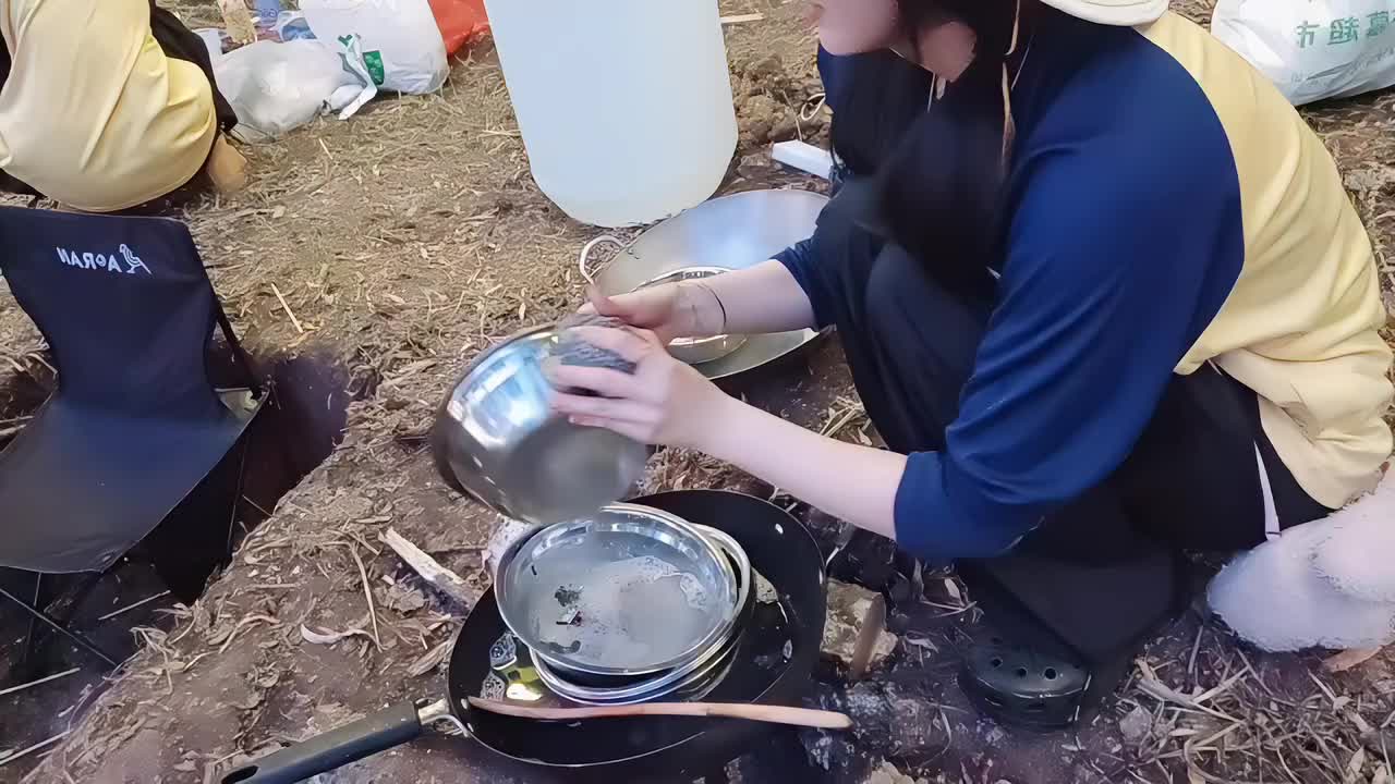 我一點也不熱！B組
