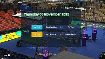 51斯諾克俱樂部體育直播_51斯諾克俱樂部視頻直播 - 虎牙直播