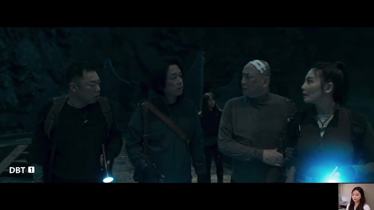 【鬼吹灯】胡八一 胖子
