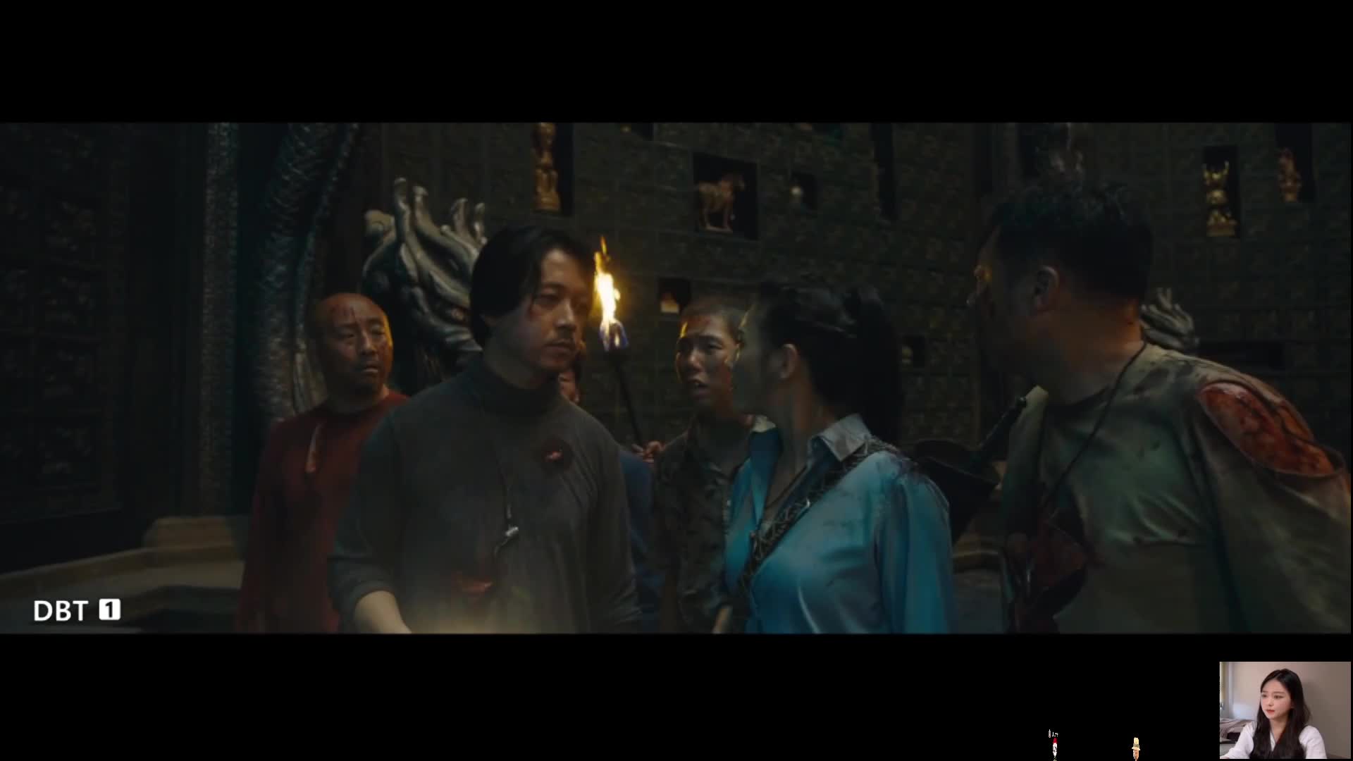 【鬼吹灯】胡八一 胖子