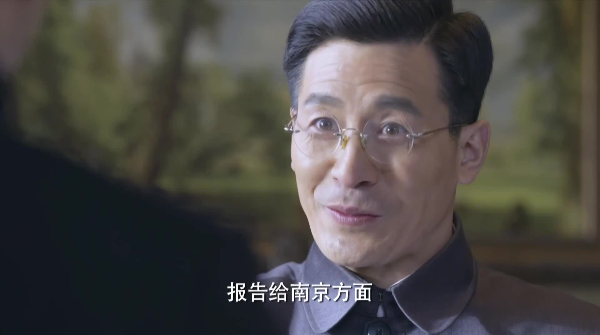 刀光枪影 十里洋场上海滩
