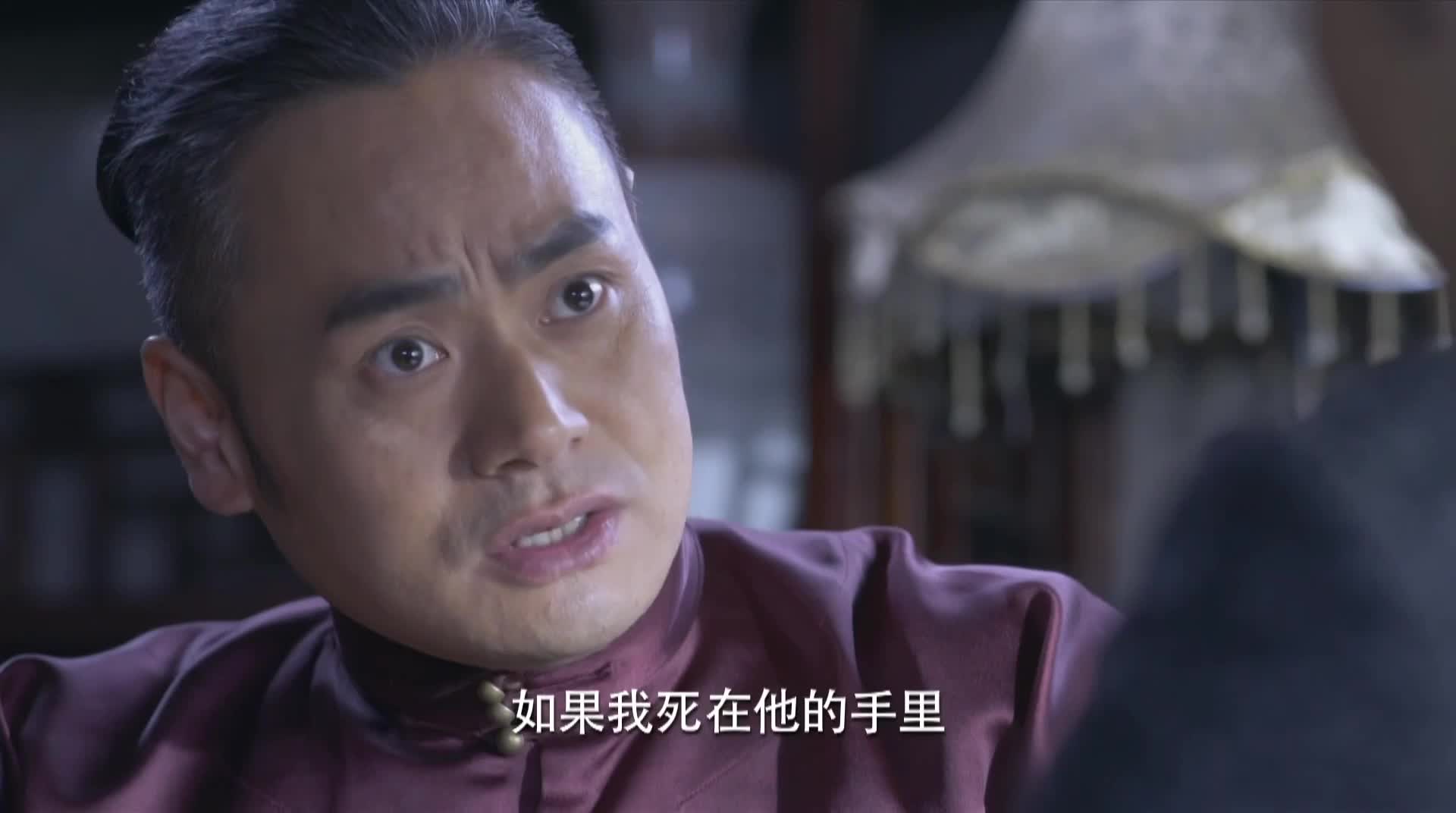 刀光枪影 十里洋场上海滩