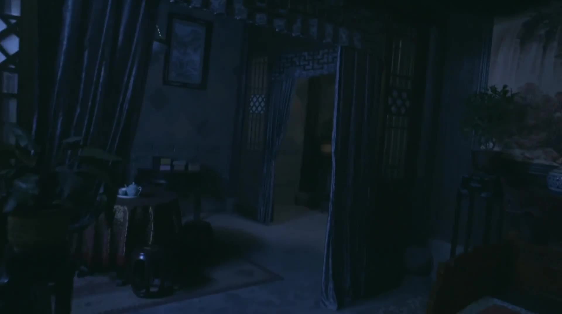 刀光枪影 十里洋场上海滩