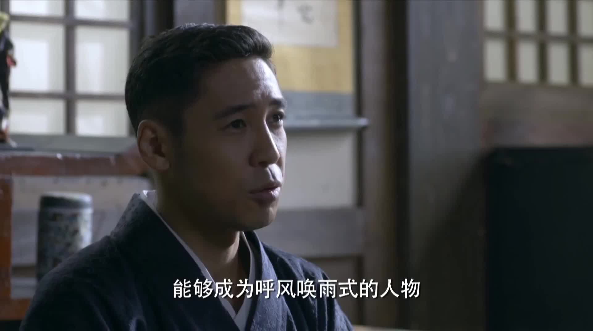 刀光枪影 十里洋场上海滩