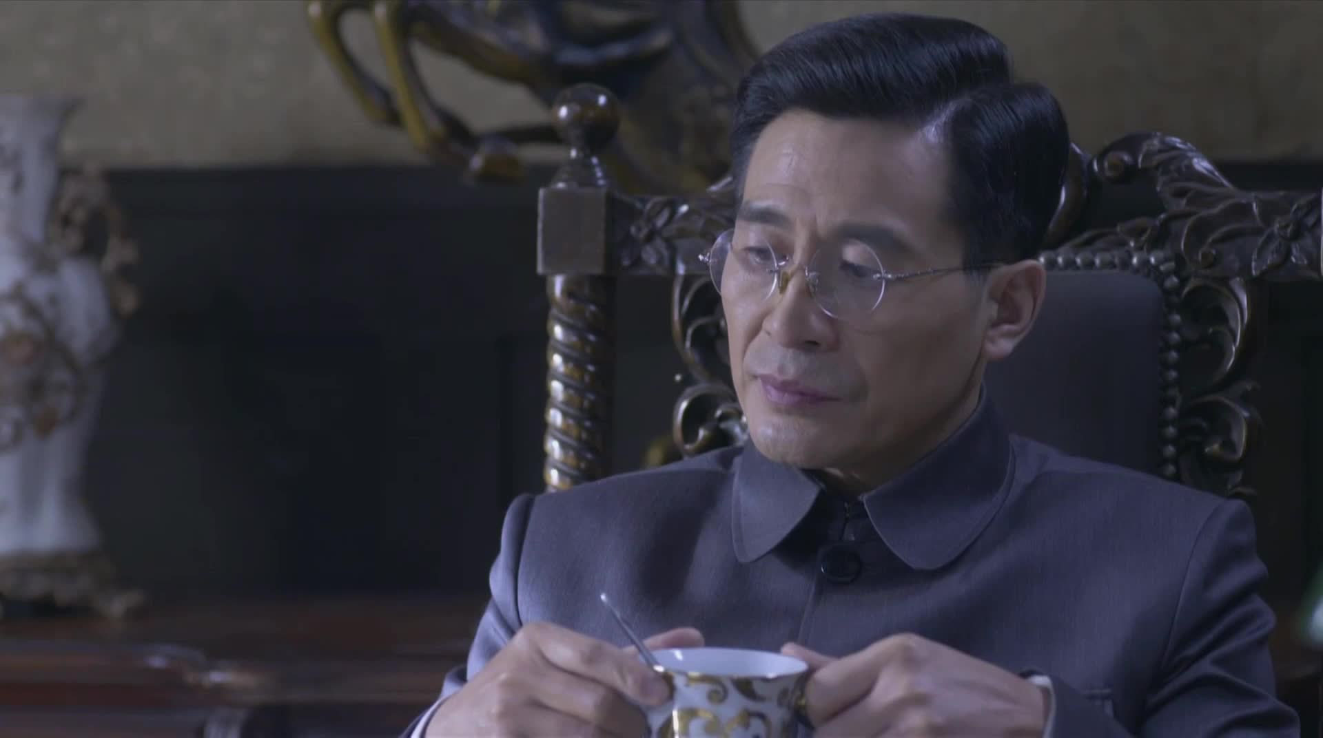 刀光枪影 十里洋场上海滩