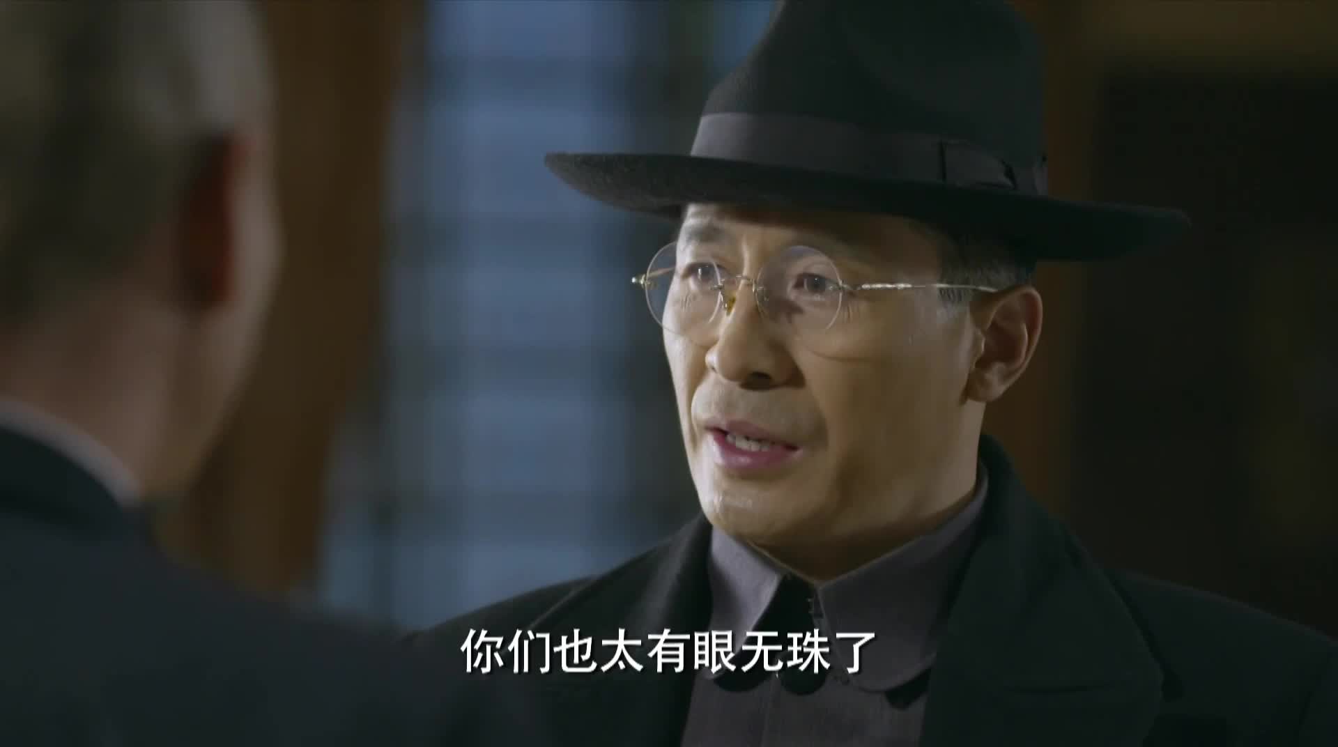 刀光枪影 十里洋场上海滩