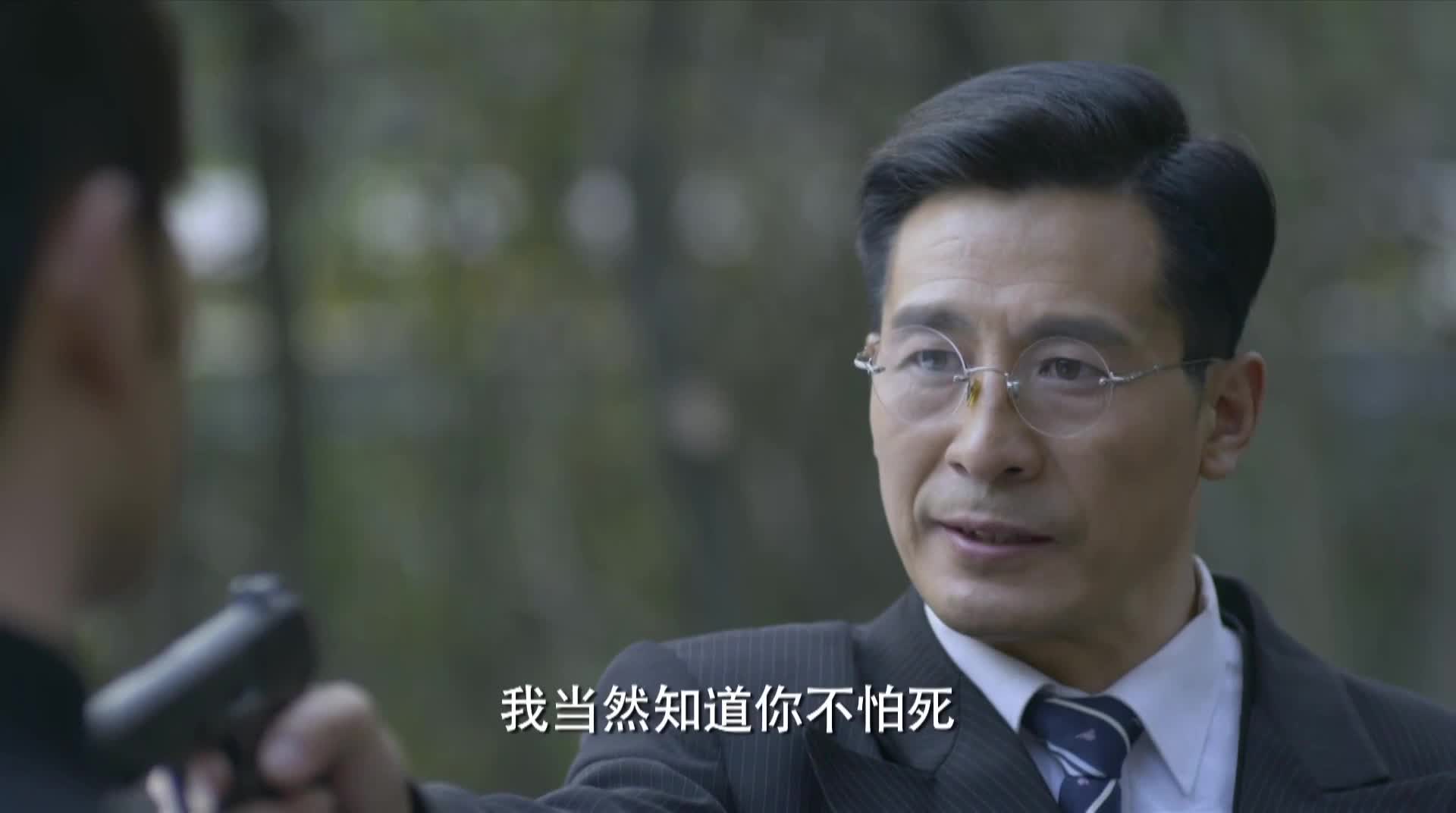 刀光枪影 十里洋场上海滩