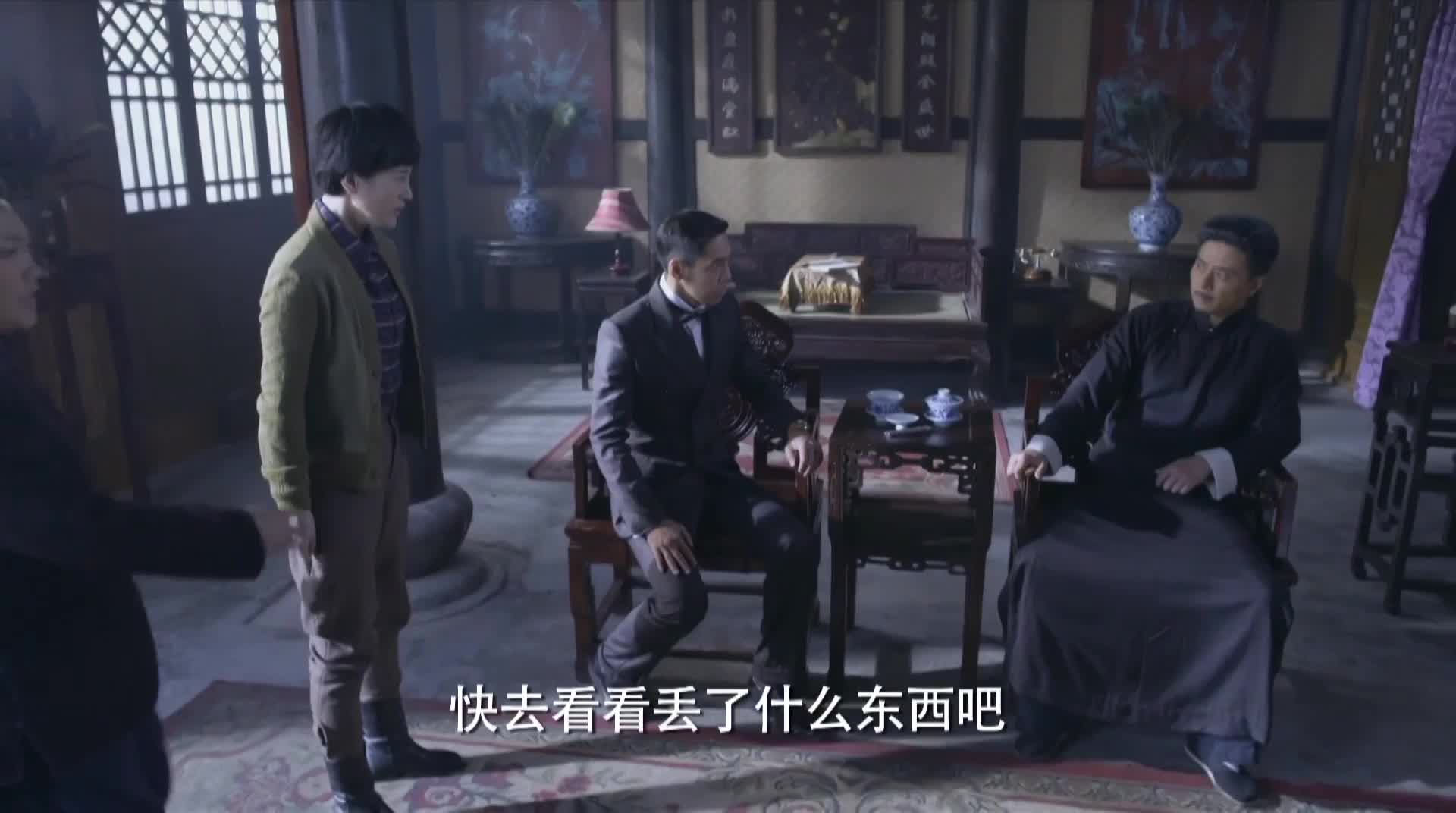 刀光枪影 十里洋场上海滩