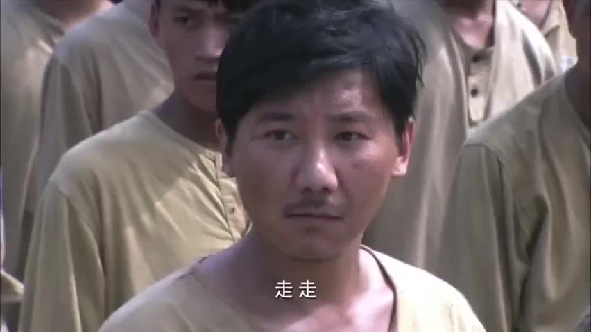 冲出月亮岛 抗战越狱剧