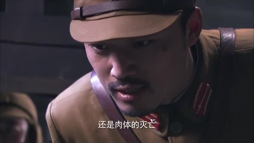 冲出月亮岛 抗战越狱剧
