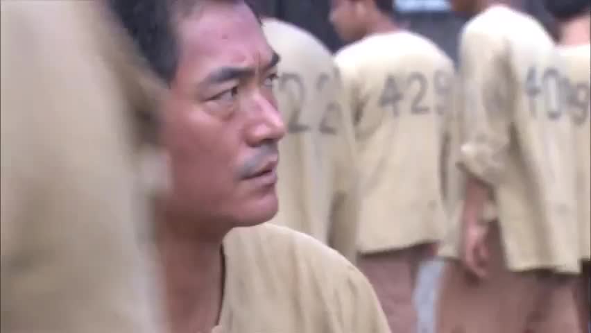 冲出月亮岛 抗战越狱剧