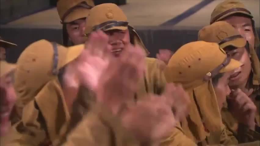 冲出月亮岛 抗战越狱剧