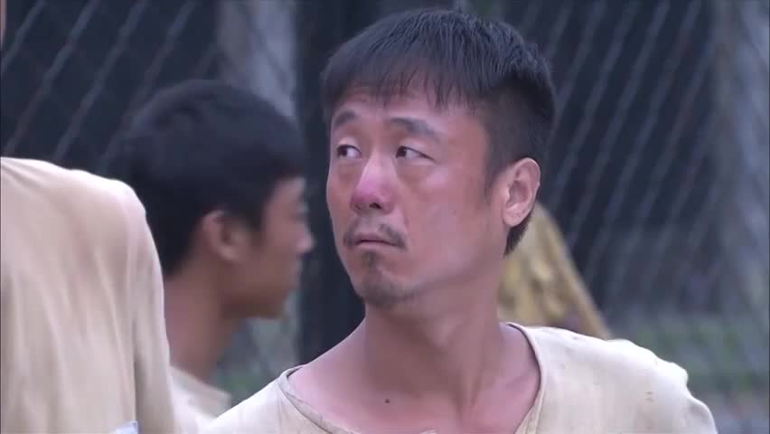 冲出月亮岛 抗战越狱剧
