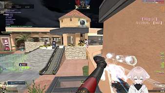 小伙伴，快來(lái)一起打僵尸叭