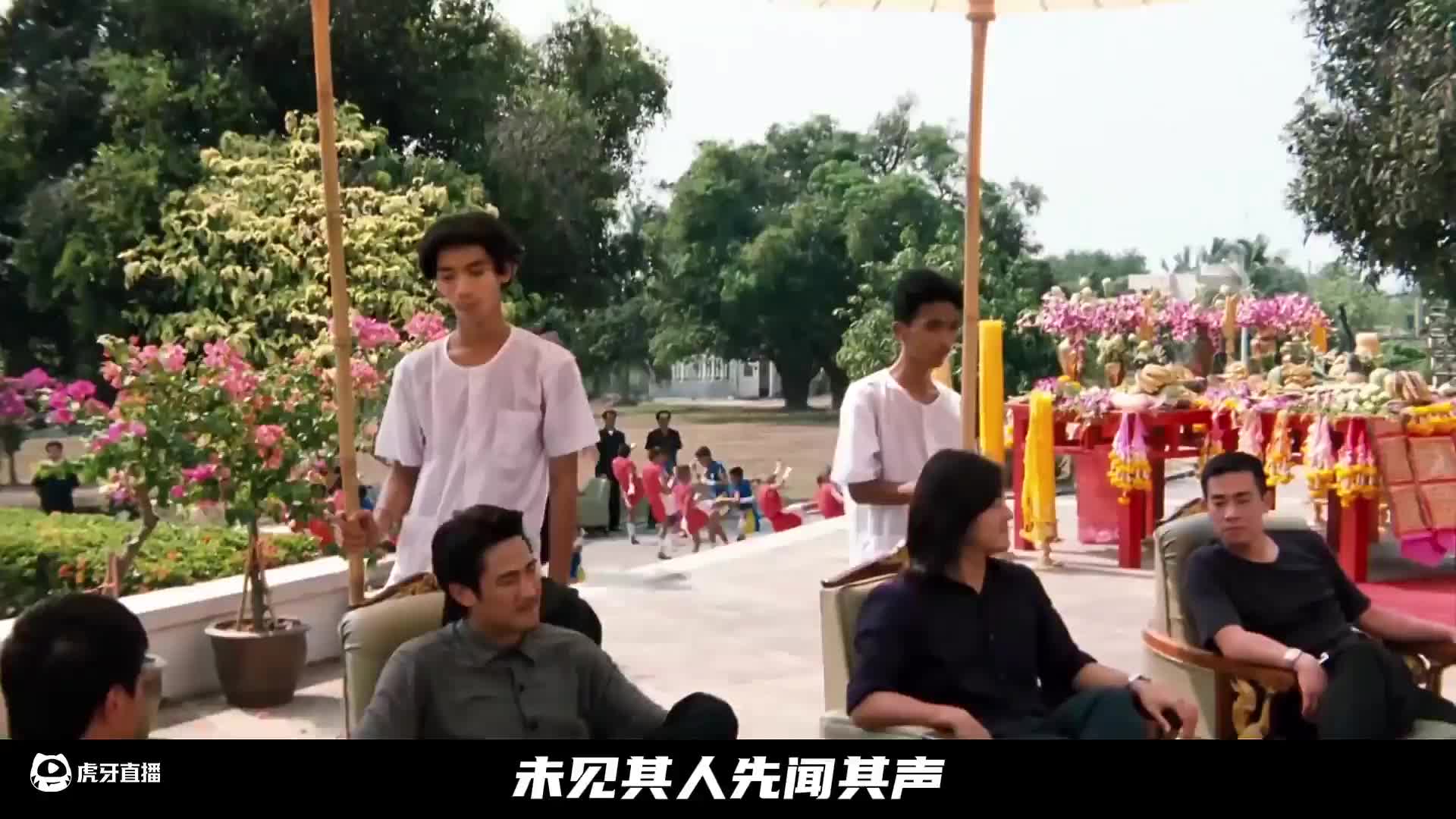 《古惑仔之战无不胜》大结局，大天二惨死，山鸡决定为好兄弟复仇，最终上位成功，当选屯门老大