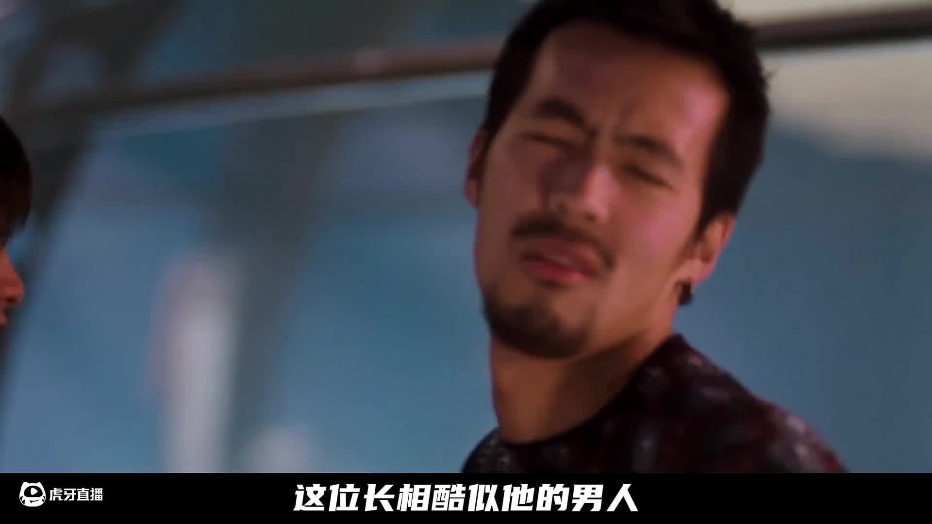 《古惑仔之战无不胜》大结局，大天二惨死，山鸡决定为好兄弟复仇，最终上位成功，当选屯门老大