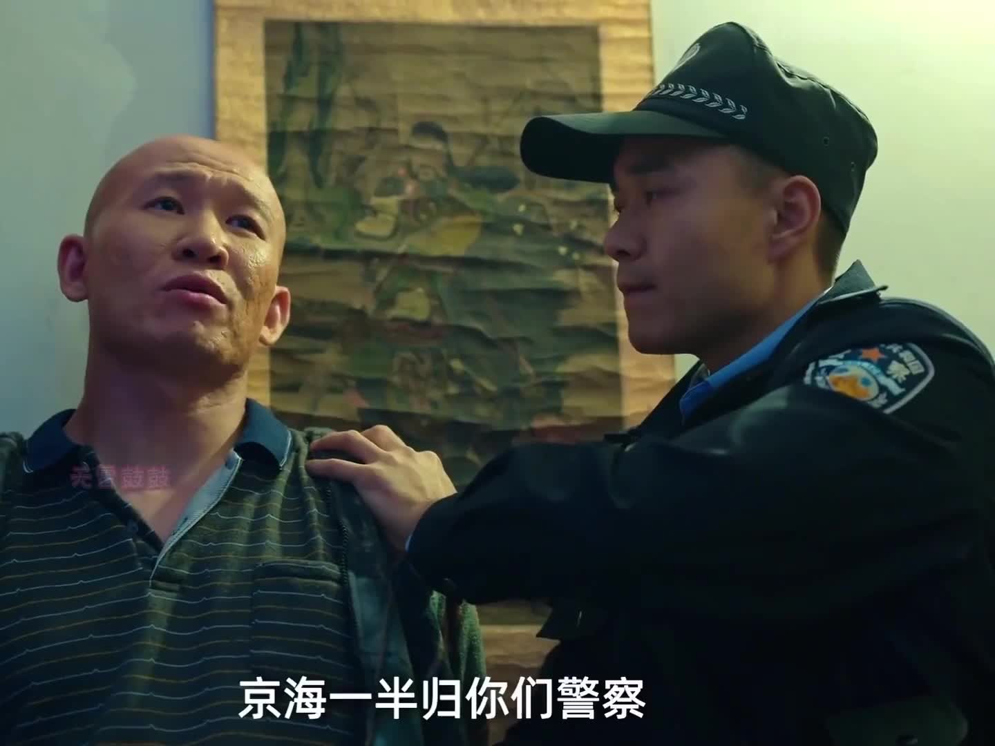 风浪越大鱼越贵