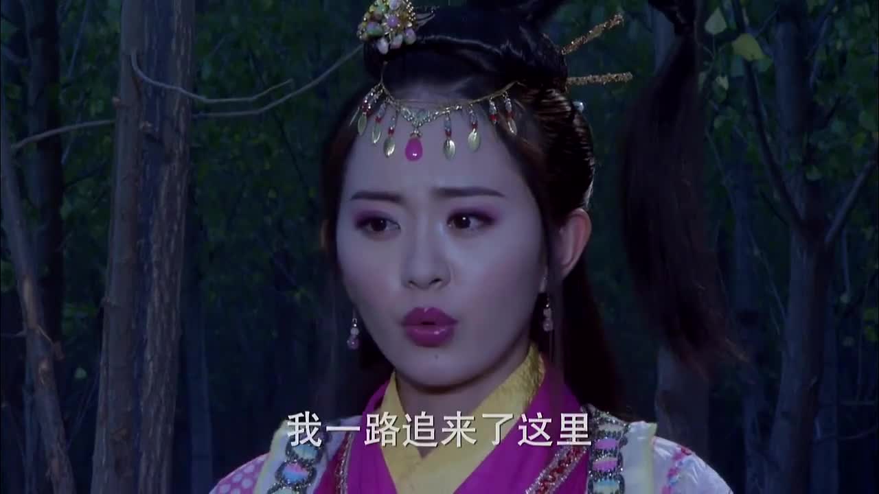 隋唐英雄之薛刚反唐