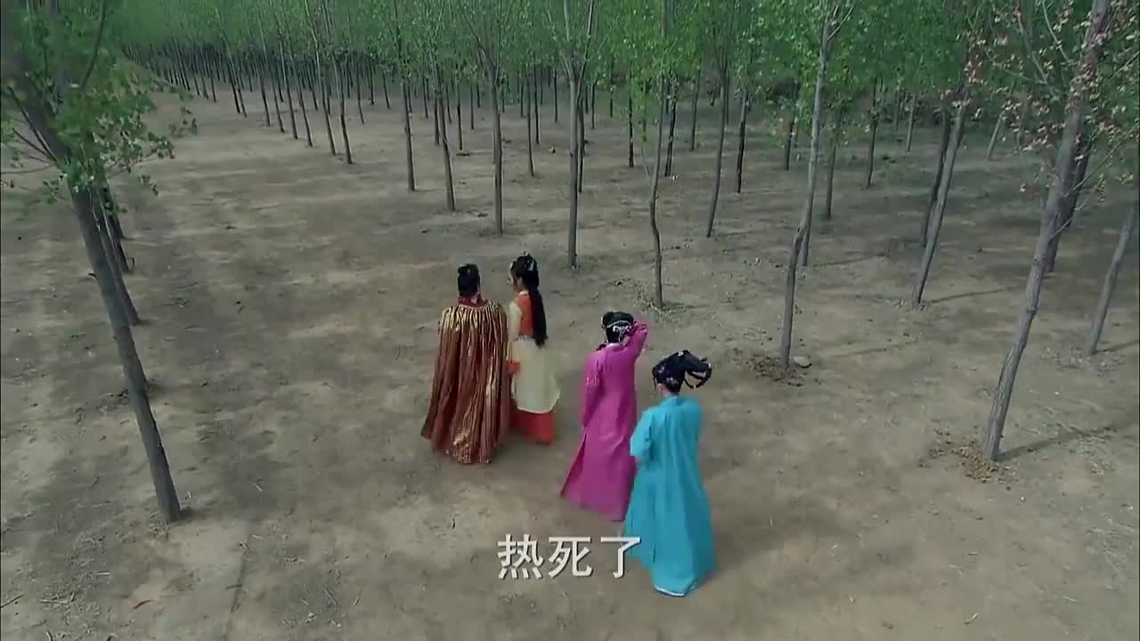 隋唐英雄之薛刚反唐