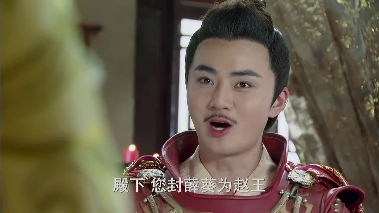 隋唐英雄之薛刚反唐