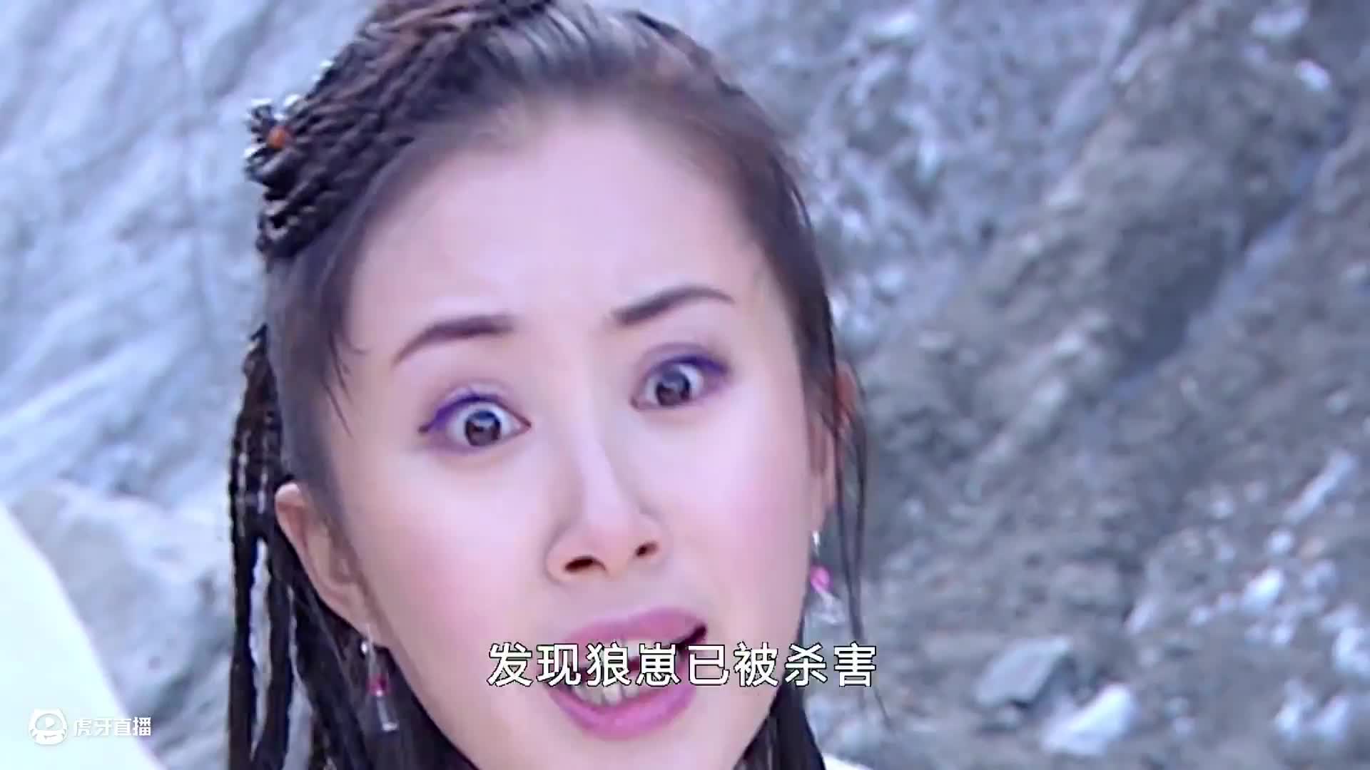 侠骨丹心32