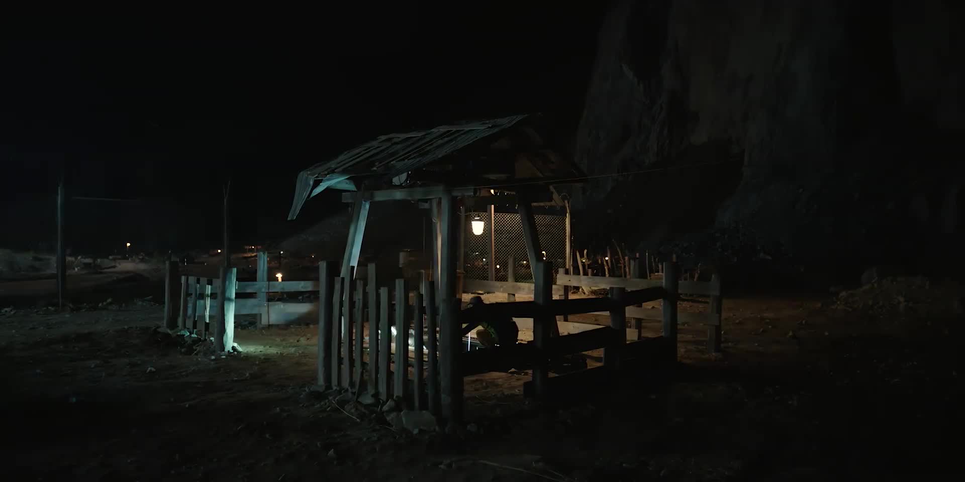 走山 接水 讨生活诶