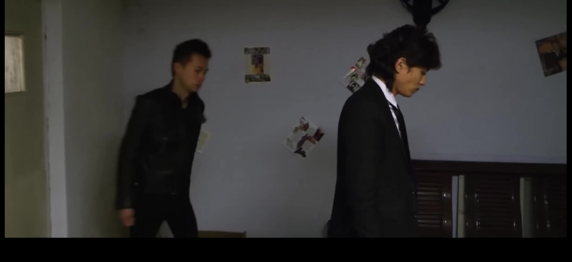 【超级教师】飞车党老大和哲理老师