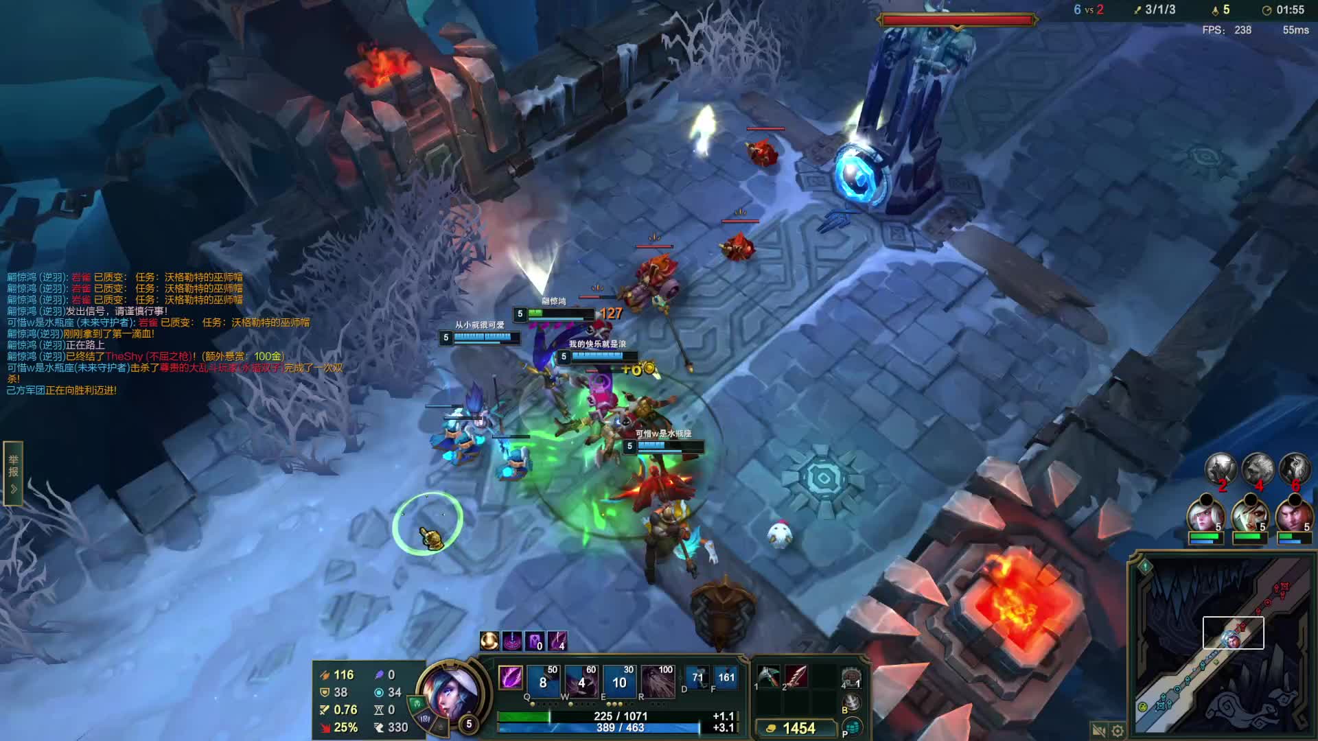 欢迎来到我的直播间