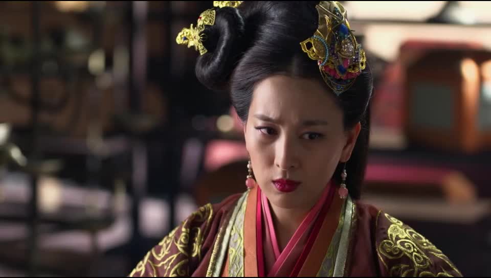 芈月传 大秦女强人，历史上第一位太后
