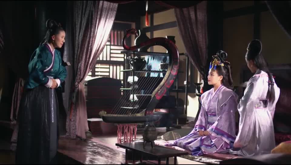 芈月传 大秦女强人，历史上第一位太后