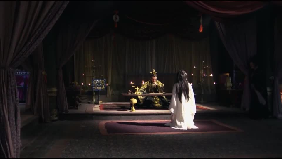 芈月传 大秦女强人，历史上第一位太后