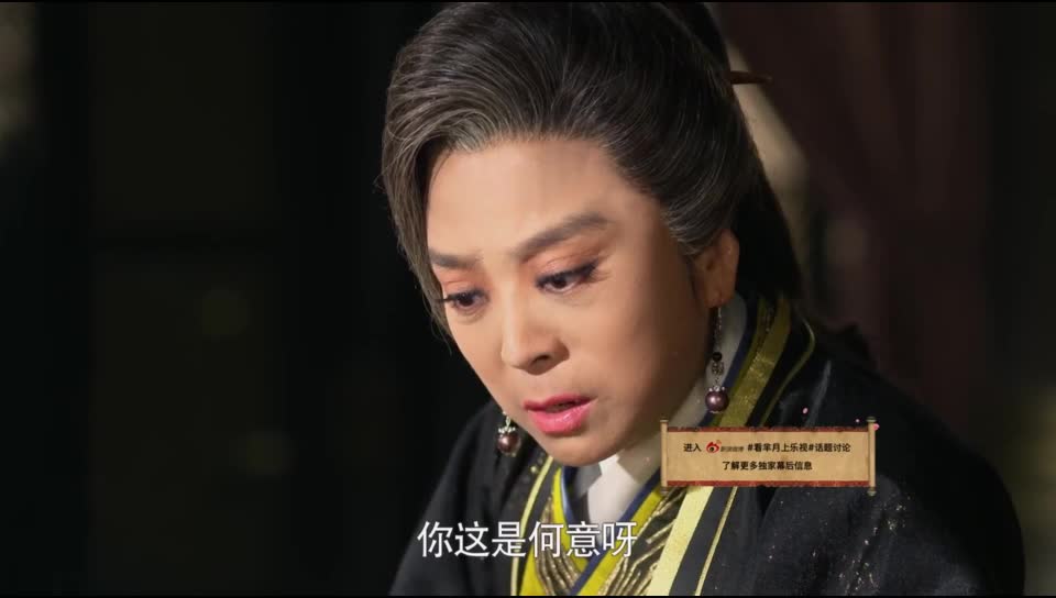 芈月传 大秦女强人，历史上第一位太后