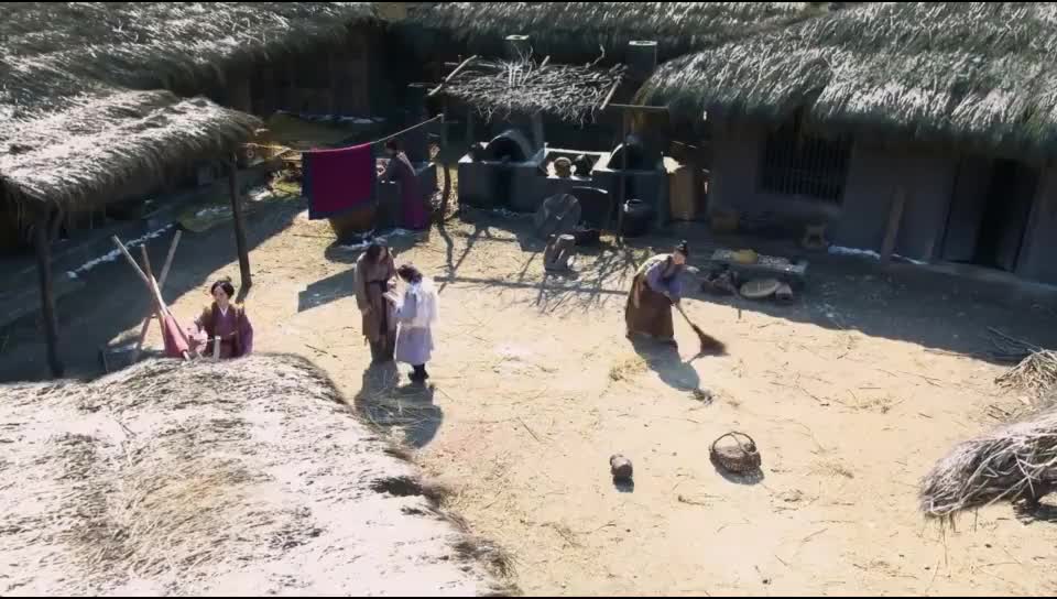 芈月传 大秦女强人，历史上第一位太后