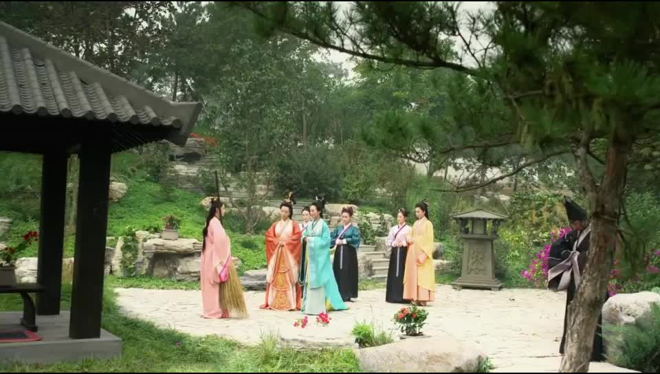 芈月传 大秦女强人，历史上第一位太后