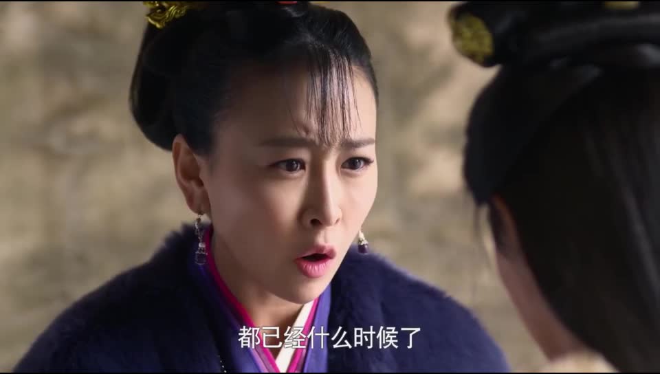 芈月传 大秦女强人，历史上第一位太后