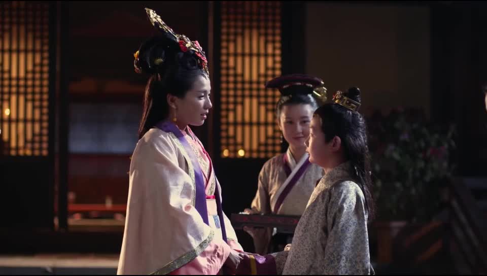 芈月传 大秦女强人，历史上第一位太后